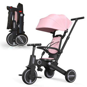 BebehooOփxr[J[ yʎO֎ ܂肽ݎ] q̃oXoCN 1-5΂̎q] 7-in-1O֎Ԏ艟_t (sN)