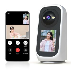 JOOAN 300����f�����J�����y5G/2.4G WiFi &�o�����r�f�I�ʘb�\ &2.8�h�J���[��� �z�h�ƃJ����5G WiFi �����l�b�g���[�N�J���� �y�b�g�J���� �ʘb�@�\�t���Ď��J���� ��ԃJ���[ �����ǐ� ����