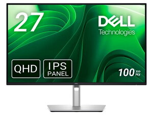 Dell Pro Plus P2725D [�t���f�B�X�v���C 27�^/2560×1440/�u���b�N]