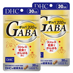 DHC GABA �� 30����×2�� �M���o