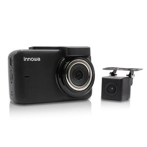 innowa O2J hCuR[_[ fAJ tHD Wi-Fi GPS 160xLp 펞/Ռ^ ԊĎ 2Nۏ 32GBϋvSDJ[ht