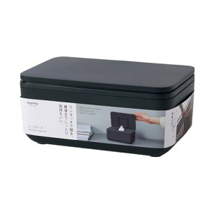 �y�@ �z �}�[�i (marna) �V�[�g�P�[�X (�Ў�Ń����^�b�`�J��/��������܂��Ċ�����h��) �O�b�h���b�N�R���e�i �u���b�N R518BK