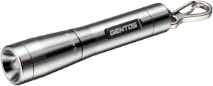 GENTOS(WFgX) d ^ LED L[Cg a1.5cm P4dr 15[ GK-001S Vo[ nfBCg