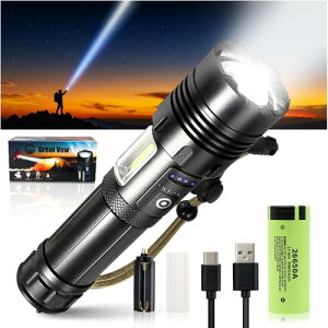 Great Vow d  LEDy{Ɗ×ČR̗pfz Px ^ [d nfBCg IPX7h ^NeBJCg h/oR/ނ (Premium Matte Black)