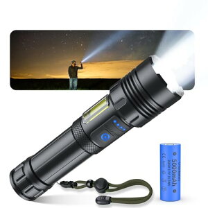 Eornmor d ́yhЎmďCEPxEXHP160`bvz5000mAh 26650obe[t Rp ŋ Type-C[d/dr P4drKp nfBCg COBƓ IPX6h 7[h Y[ ϏՌ