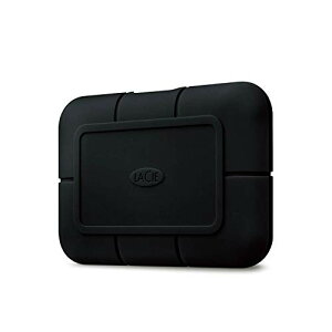 ���V�[ LaCie �|�[�^�u��SSD 2TB Rugged SSD Pro Thunderbolt 3 USB type C STHZ2000800