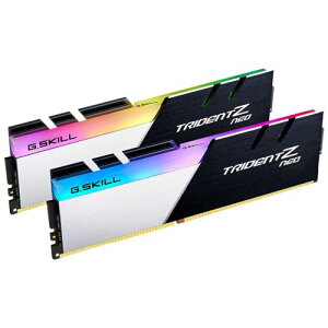 F4-3600C16D-16GTZNC [Trident Z Neo 16GB (8GBx2) DDR4 3600MHz (PC4-28800) CL16-19-19-39 1.35V]