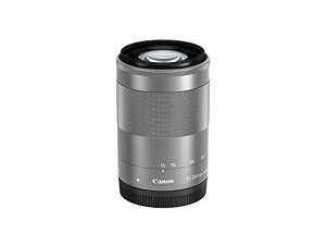 Canon �]���Y�[�������Y EF-M55-200mm F4.5-6.3 IS STM(�V���o�[) �~���[���X��p EF-M55-200ISSTMSL