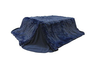 ���J �ȃX�y�[�X �����|���z�c SGS-515NV �l�C�r�[ 215×185cm