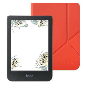 Kobo Clara Colour X[vJo[iJCGbhjZbg/J[Ή/^ubg/Eink / 6C` / dqЃ[_[ / 16 GB/h / IPX8 / Wi-Fi/^b`XN[/ComfortLight PRO