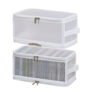 ʂ cd [ 2Zbg CD[P[X 25~30[ 30X15X15CM  CDP[X _uXC_[ŊJ₷ o₷ t d˂Ēu y ̕ۊǂɂi 2j