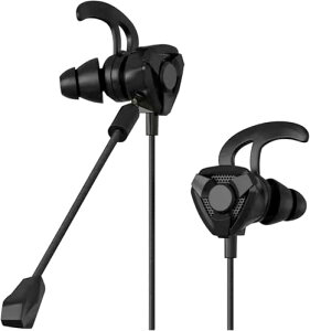 Q[~OCz }CNt 3.5mmL wbhZbg CtH wbhz dቹ PS4/PS5/Switch/xBox One/PC/X}z/^ubgm[gp\RQ[Kp PUBG/APEX/rs?/^/Webc Q[