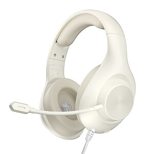 YOTMS �y���K�i�z�Q�[�~���O�w�b�h�Z�b�g �L�� 40mm�h���C�o�[ �C���z�� PS5�w�b�h�Z�b�g ps4 �w�b�h�Z�b�g �� �X�}�z/PC/Switch/Xbox�����Ή� switch �w�b�h�z�� �}�C�N�t�� �q�� �����N���b�N�~���[