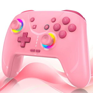 y2025VozSwitch 2 Rg[[ Switch1/2ɑΉ TURBOAˋ@\ XCb` Rg[[ wʃ{^t }N@\ 9FRGBCg WCZT[ 4KiHDU Bluetooth /L