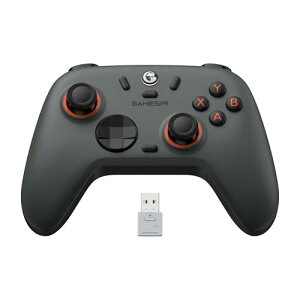GameSir Nova lite 2 PC Rg[[ LAiBluetoothA2.4GHzj1000hz|[O[gQ[pbh PCASwitchAiosAAndroidΉ ƎJA`htgz[ʃXeBbNQ[Rg