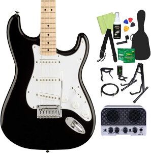 Squier by Fender Affinity Series Stratocaster GLM^[S14_Zbg yBluetoothڃ~jAvtz BLK XggLX^[ XNC[/XNCA