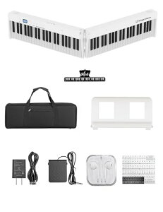 dqsAm ܂肽 88 |[^u y RpNg Z~EFCgL[t 128F 127Y 20f Bluetootht midit _uL[{[ht wbhzt y_t 