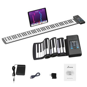 OYAYO [sAm 88 [AbvsAm L[{[h USB[d MIDIΉ |[^u[sAm S q {t (RD88)