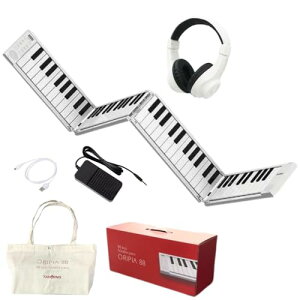 yIׂJ[ZbgIvVzTAHORNG ^z[ OP88 IsA ORIPIA ܂肽ݎdqsAm ܂݃sAm MIDIL[{[h 88 (wbhzZbg, zCg)