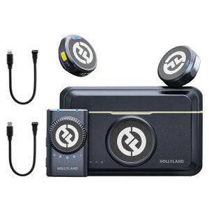 Hollylandu2024V@vLark M2 camera-CX}CN-s}CN-y9g-48Khz/24Bit-JΉ-mCYLZO-300m]-VlogBe (j