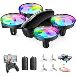 Tomzon h[ Jt LEDCg 100g q 1080P HDJ gCh[ 蓊s Ԃ T[Ns ] L[ wbhX[h Xs[h3iK [h1/2ؑ