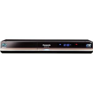 Panasonic 1TB 2�`���[�i�[ �u���[���C���R�[�_�[ �u���b�N DIGA DMR-BWT2100K