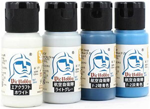 VIC�z�r�[(Vic Hobby) �q�󎩉q�� F-2�p ���ʐF�Z�b�g �͌^�p�h�� VICSV182