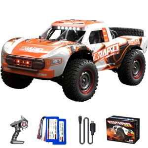 Ritaosan  WRJ[ 40/70km/h uVX[^[ WR It[h 4WD l lC obe[2 쎞40 1/14 LEDCg 2.4Ghz l֋쓮 [VO d  q 