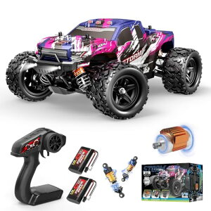 WRJ[ ̎q v[g S҂ɍœK 1/18 4WD dRCJ[ 2.4GHz 40km/h It[h RCoM[ Sn`Ή ̃Xs[h[h hgbN 1200mAh`Edr2