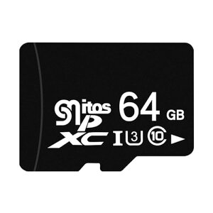 64GB SDXC UHS-I [J[h - C10AU3AV30A4K UHDASDJ[hDigital Cameras -64G-GN4IN