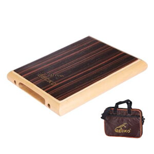 GECKO Jz Cajon gx Jz tbgpbh ^Cv Ŋy p[JV ؐ h o[`Ebh pP[Xt 4*23.5*28.5cm PAD-1