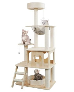 YUCHONG �L���b�g�^���[ �ؐ� �L�^���[ ����134cm�W�]�� �]���h�~ �����u�����ȃX�y�[�X 40*60cm���芴UP �o��₷���K�i �|���|���L����炵 �������� �ؐ��B��� �F���D �܂Ƃ��|�[�� �l�C �^��