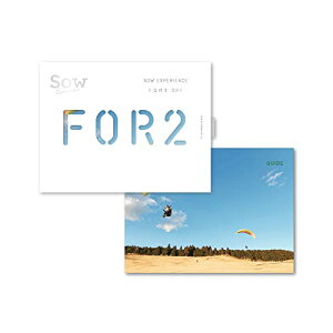 SOW EXPERIENCEi\EEGNXyGXj ̌Mtg FOR2Mtg (GREEN)