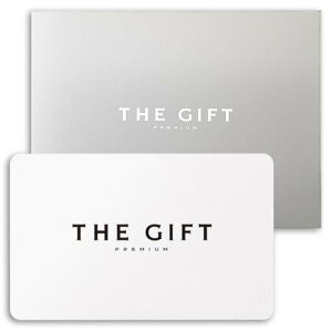 THE GIFT PREMIUM v~AJ^OMtg (J[h^Cvj (02.S-BE(3400~)R[X) ij oYj j ̓j