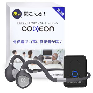 RfI W CODEON W ` Cz ҌyNAȉŌۖړɉ`B WŃX[YȉbzR[hX [d Bluetoothڑ (CODEON)