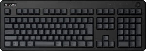 REALFORCE R3 �L�[�{�[�h �n�C�u���b�h �t�� 45g ���{��z�� �u���b�N&�_�[�N�O���[ R3HA11