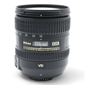 Nikon �W���Y�[�������Y AF-S DX NIKKOR 16-85mm f/3.5-5.6G ED VR �j�R��DX�t�H�[�}�b�g��p