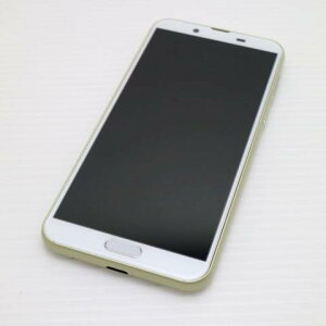 SH-M08X5-Y [AQUOS sense2(Snapdragon450 3GB 32GB ��5.5�^IGZO�EFHD And8.1 �A�b�V���C�G���[)]