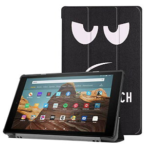 Fire HD 10 2017 / 2019 (2021NfɓKp܂) P[X t@C[HD 10 i2019Nf/2019NLbYf/2017Nfj ^ubg P[X yELMKzy ^ PU U[ X}[g Jo[ ϏՌ