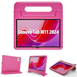 ProCase m{ Tab M11/B11/K11 10.95C` 2024 LbYP[X qp ^ubgP[X ϏՌ y nh X^h Ή@FLenovo Tab M11iZADA0020JPjALenovo Tab B11iZADB0291JPjALenovo Tab K11i