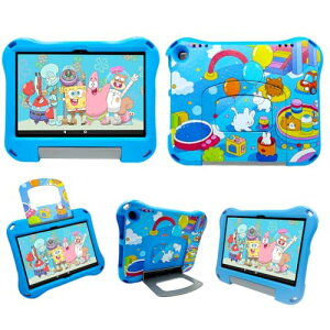 RIAOUR 2024NŐV New Fi re H D 8/ 8 Plus 2020N/2022N/2024N̔ 10/12/14 iPad 8 /samsung A8 ^ubg P[X Jo[ یJo[ y EVA ϏՌ X^ht iF̃fUC