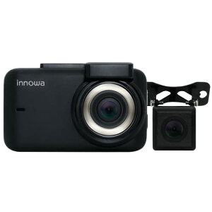 innowa Journey Plus S hCuR[_[ O fAJ tHD Wi-Fi GPS 160xLp 펞/Ռ^ ԊĎ 2Nۏ 32GBSDJ[ht