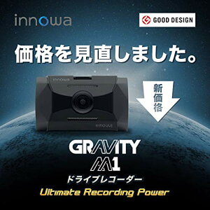 innowa GRAVITY M1 hCuR[_[ X}[gԊĎ p[iCgrW tHD Wi-Fi GPS 160xLp mCY΍ HDR SLEDΉ O㓮̌m 펞/Ռ^ AJǉ\ 64GBSDJ[h