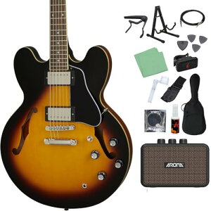 Epiphone ES-335 Vintage Sunburst GLM^[ S14_Zbg [d~jAvt Z~ARM^[ ES GstH