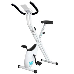 BARWING(�o�[�E�B���O) �t�B�b�g�l�X�o�C�N �X�s���o�C�N �g���[�j���O�o�C�N �É� �܂肽���� �g�ݗ��ĊȒP 16�i�K���� �܂肽���ݎ� �G�N�T�T�C�Y�o�C�N (1.�z���C�g & �u���b�N)