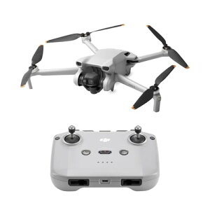 DJI Mini 3(N1���M�@�t��) �J�����h���[�� �B�e ���^ �����[�gID�Ή� 4K HDR����B�e 38����s���� �c�����B�e �C���e���W�F���g�@�\���� �܂��ݎ� �y�� �~�j�h���[�� �J�����t�� �����ӔC�ی�1