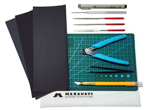 MAKANATS vf HZbg ͂߂̈邽߂ c[Lbg fbNX 13_Zbg