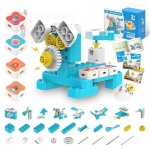 WhalesBot A1 vO~O{bg mߋ 3`6ΑΏ c Avsv }OlbgubN  8-in-1 SҌ STEM R[fBO HLbg j̎q ̎q wm 