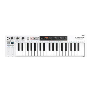 Arturia ARTURIA MIDIL[{[h Rg[[ KeyStep 37 V[PT[@\ USB CV/GATEڑ