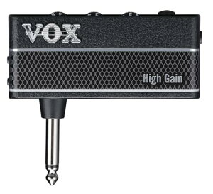 VOX wbhtH M^[Av amPlug 3 High Gain P[usv M^[ɒڃvOEC KɍœK dr쓮 GtFNg ̃nCQCAvTEh AP3-HG